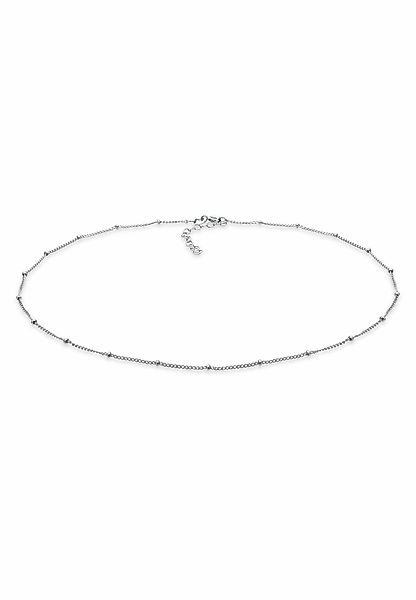 Elli Kette ohne Anhänger Choker Kugelkette günstig online kaufen