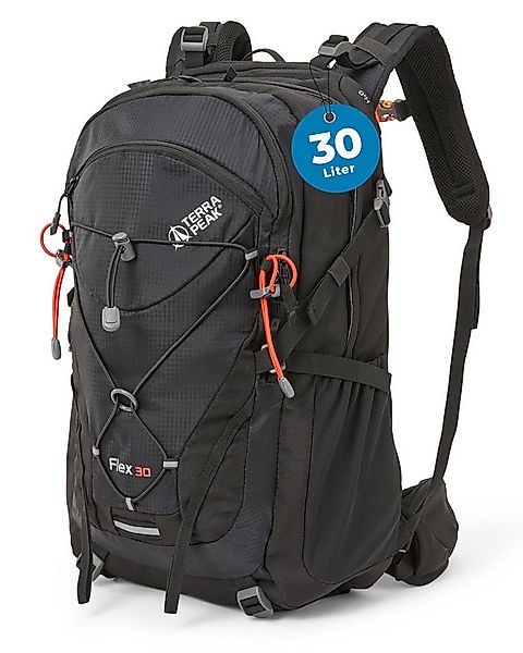 Terra Peak Wanderrucksack Flex 30, 30L mit YKK Reißverschluss Trekkingrucks günstig online kaufen