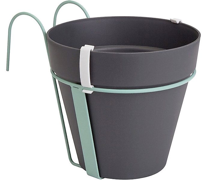 Elho Blumentopf Elho Pflanztopf Loft Urban günstig online kaufen