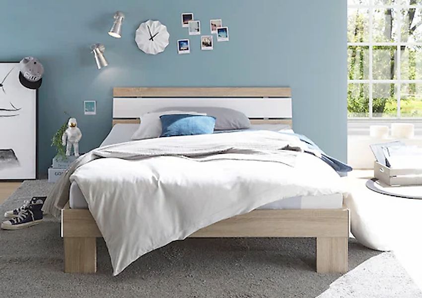 Schlafkontor Futonbett »Lyon« günstig online kaufen