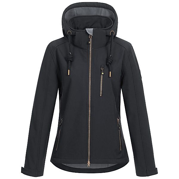 ankerglut Softshelljacke Ankerglut Freude Damen Softshelljacke günstig online kaufen