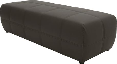 DOMO collection Hocker "Brandon" große Ausführung passend zu "Brandon", auc günstig online kaufen