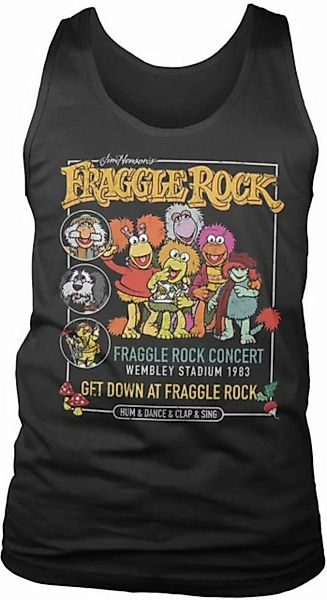 Fraggle Rock T-Shirt Concert Tank Top günstig online kaufen
