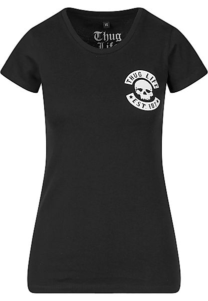 Thug Life T-Shirt "Thug Life Damen Nikki T-Shirt", (1 tlg.) günstig online kaufen