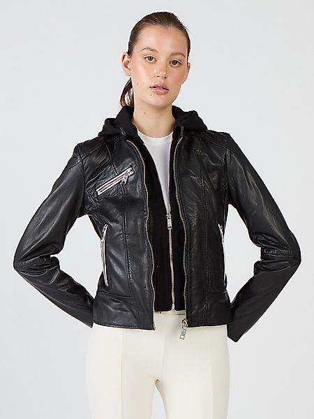 Maze Lederjacke Mico günstig online kaufen