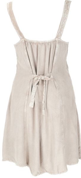 Guru-Shop Midikleid Besticktes indisches Minikleid Boho günstig online kaufen