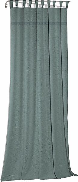 Wirth Vorhang "Wiessee" Schlaufen 1 Stk. tlg. nach Maß günstig online kaufen