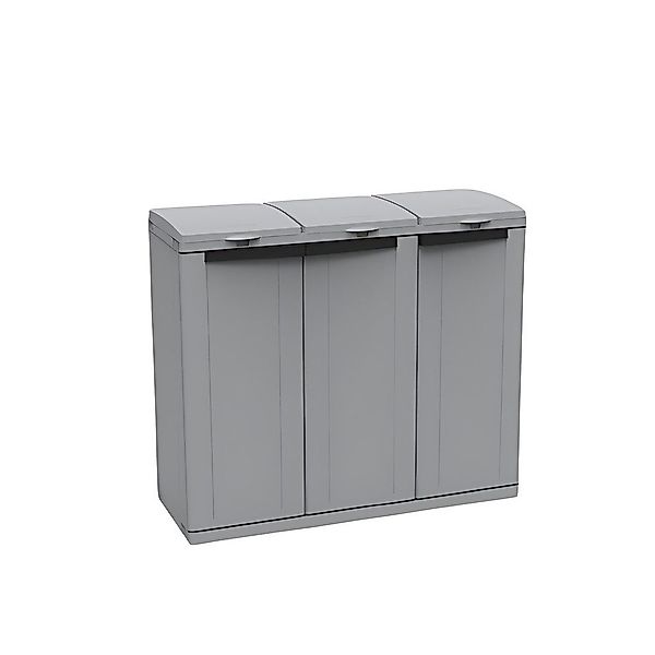 Kreher Mülltonnenbox EcoCab3 - XL Kunststoffschrank günstig online kaufen