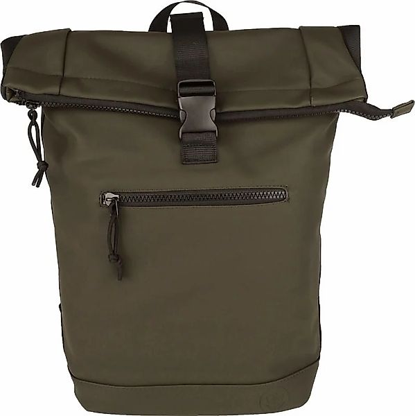 Suitable Kurier-Rucksack Dunkel Grün - günstig online kaufen