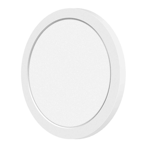 Megatron LED-Deckenleuchte Pano rund Ø 16,5 cm günstig online kaufen