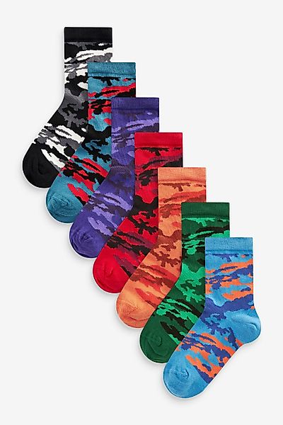 Next Basicsocken Socken mit hohem Baumwollanteil, günstig online kaufen