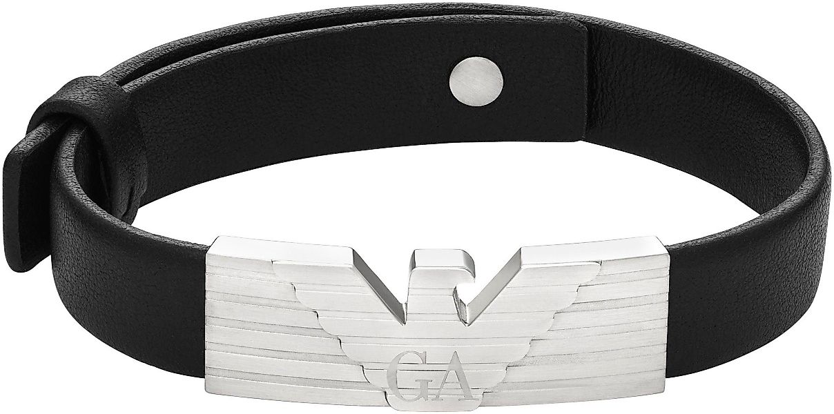 Emporio Armani Armband Schmuck Geschenk Edelstahl günstig online kaufen