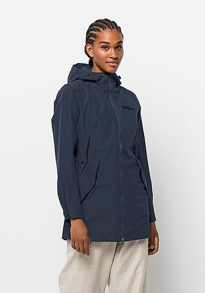 Jack Wolfskin Outdoorjacke DAKAR PARKA W günstig online kaufen