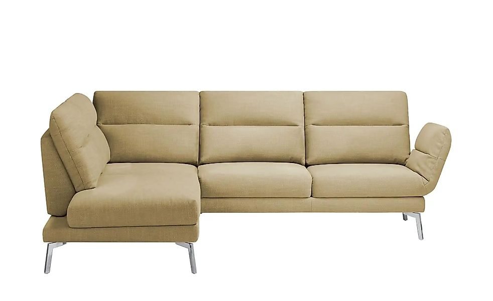 Max Schelling Ecksofa  Sentence ¦ braun Polstermöbel > Sofas > Ecksofas - H günstig online kaufen