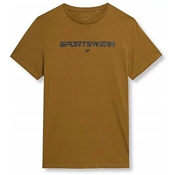 4F  T-Shirt 4FAW23TTSHM095074S günstig online kaufen