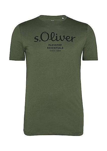 s.Oliver Langarm-Poloshirt günstig online kaufen