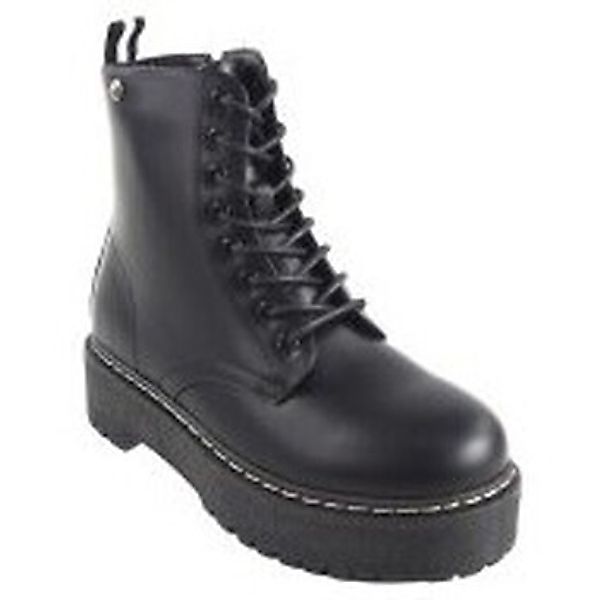 Isteria  Schuhe Muse Damenstiefelette schwarz günstig online kaufen