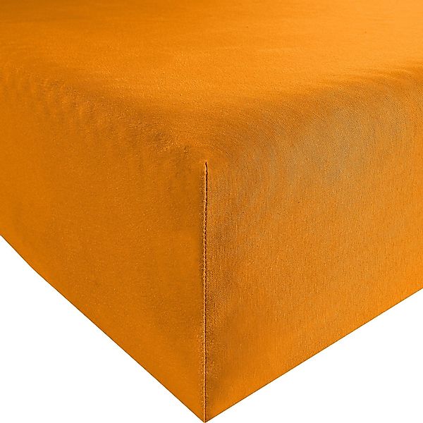 Estella Spannbettlaken Spannbetttuch Feinjersey, Jersey, Gummizug: günstig online kaufen