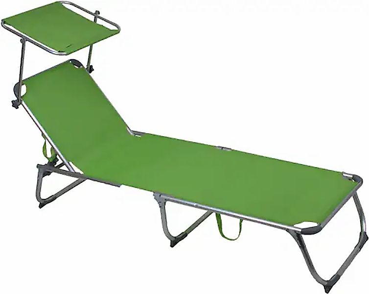 Garden Pleasure Gartenliege »KISO« günstig online kaufen