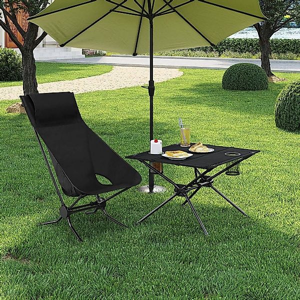 Woltu Campingtisch (1-St), Ultraleichter Picknicktisch mit günstig online kaufen