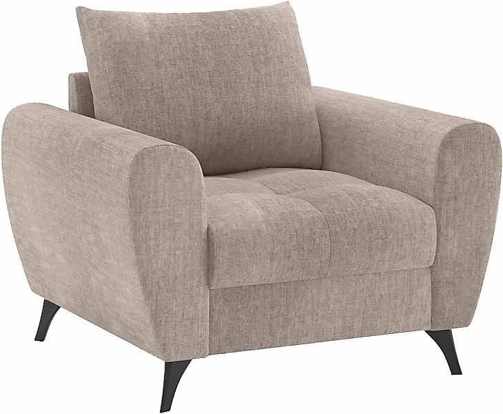 Mr. Couch Sessel "Blackburn II", Passend zu der Garnitur, mit Kaltschaumpol günstig online kaufen