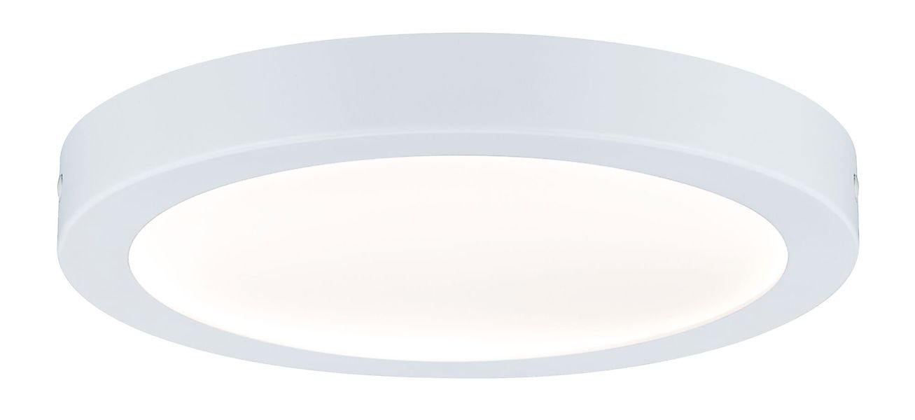 Paulmann "LED Panel Abia rund 300mm 22W 2200lm 2700K Weiß" günstig online kaufen
