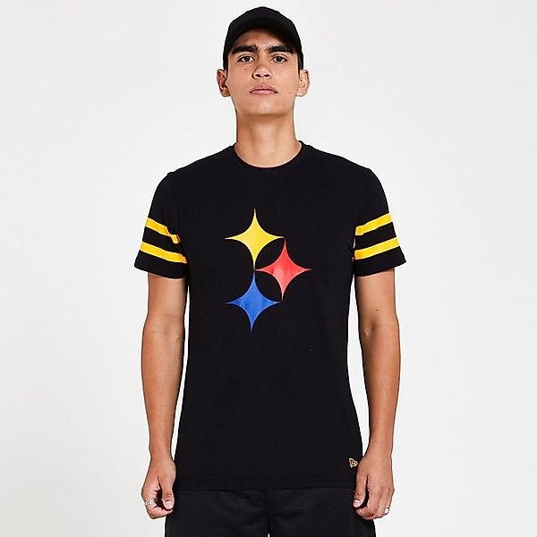 New Era Print-Shirt New Era NFL PITTSBURGH STEELERS Elements Tee T-Shirt NE günstig online kaufen