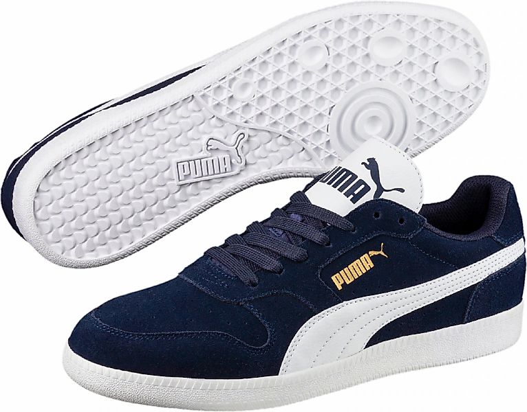 PUMA Sneaker "ICRA TRAINER SD" günstig online kaufen