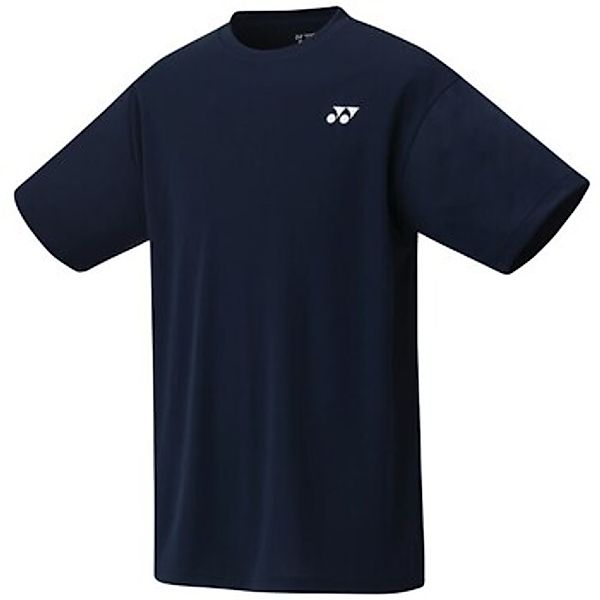 Yonex T-Shirt Small Logo LS0024 (100% Polyester) 2025 navyblau Herren günstig online kaufen
