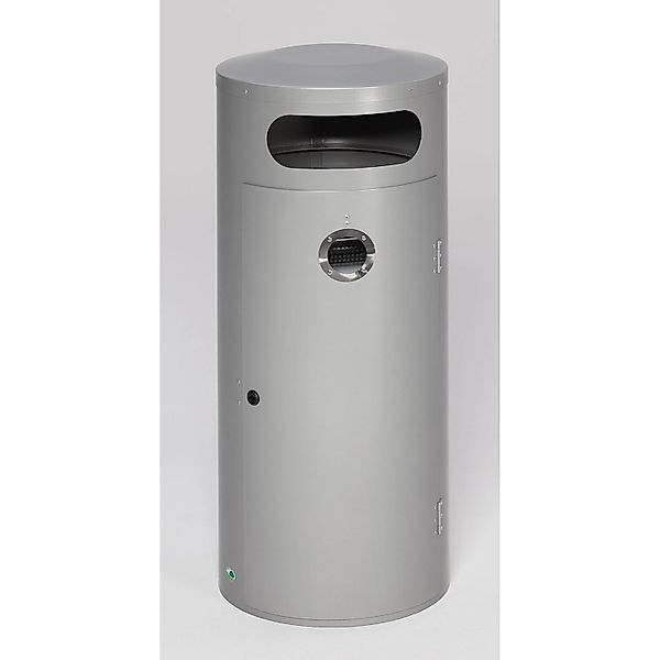 PROREGAL Kombiascher Mit Einflügeltür Ascher Innen 70 Liter HxBxT 104,5 x 4 günstig online kaufen