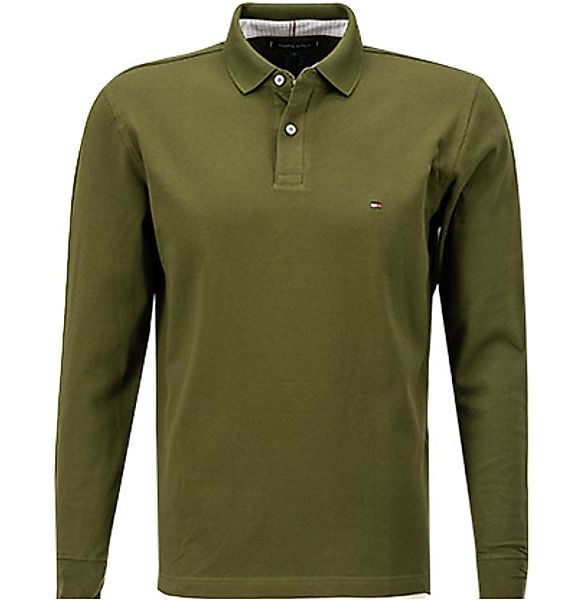 Tommy Hilfiger Polo-Shirt MW0MW20183/GYY günstig online kaufen