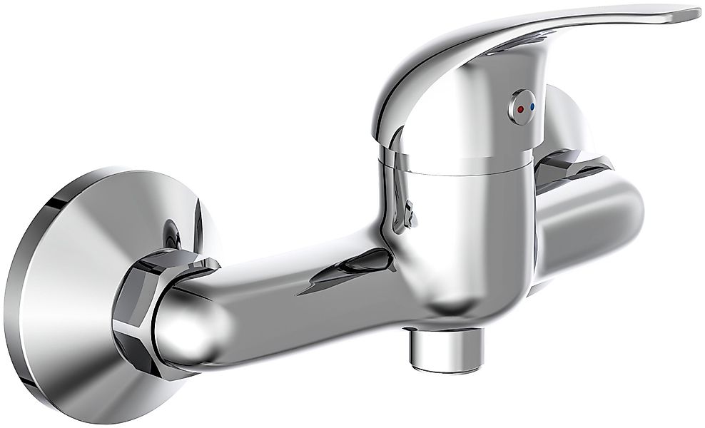 Schütte Duscharmatur Athos Plus Wasserhahn Bad, günstig online kaufen