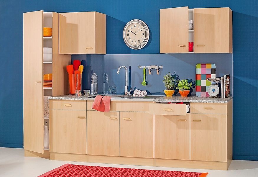 KOCHSTATION Hängeschrank "KS-Elster" Breite 40 cm, 1 Einlegeboden günstig online kaufen