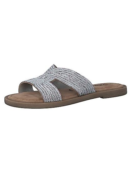 Tamaris Pantoletten für Damen Pantolette (Schuhweite, 1-tlg., Schuhweite) günstig online kaufen