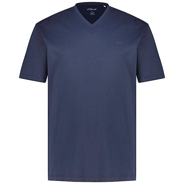 s.Oliver Basic-T-Shirt günstig online kaufen