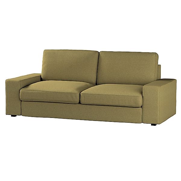 Bezug für Kivik 3-Sitzer Sofa, olivgrün, Bezug für Sofa Kivik 3-Sitzer, Mad günstig online kaufen