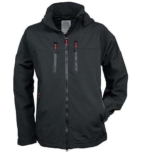 RennerXXL Softshelljacke Brigg Ole Leichte Softshell Jacke Männer günstig online kaufen