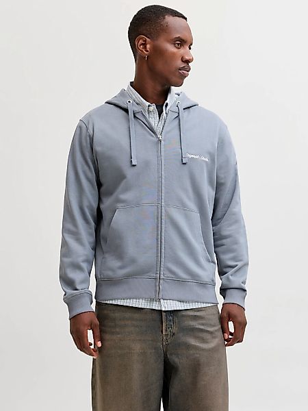 Jack & Jones Kapuzensweatshirt "JORNORREBRO EMB SWEAT ZIP HOOD NOOS", mit S günstig online kaufen