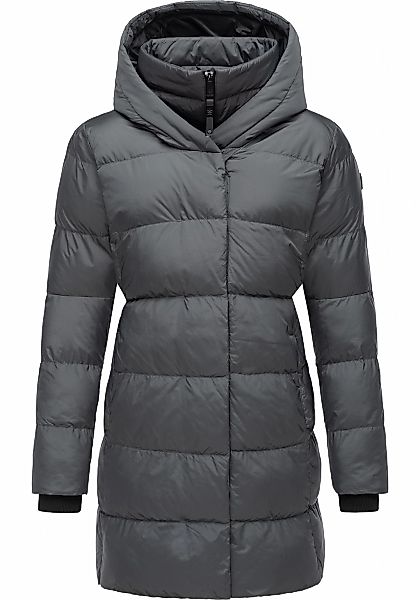 Ragwear Kurzmantel "Niara" stylischer, gesteppter Wintermantel mit gefütter günstig online kaufen