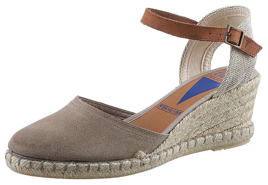 VERBENAS MALENA SERRAJE Sandalette, Sommerschuh, Riemchensandale, günstig online kaufen