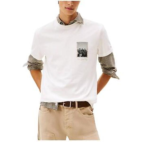 Tommy Hilfiger  T-Shirt DM0DM22128YBL günstig online kaufen
