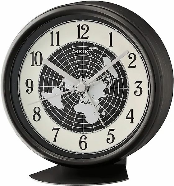 Seiko Tischuhr, Quarzuhr, Büro, Wohnzimmer, Esszimmer, Arbeitszimmer, Gesch günstig online kaufen