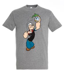 Youth Designz T-Shirt Popeye Fun T-Shirt günstig online kaufen