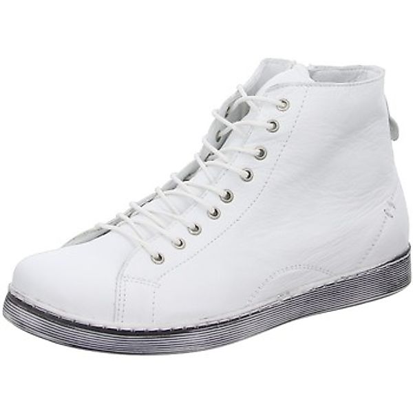 Andrea Conti Damen Leder Sneakerboots günstig online kaufen
