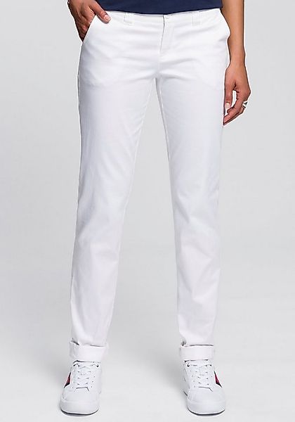 AJC Chinohose in lässiger Form mit Pattentaschen günstig online kaufen