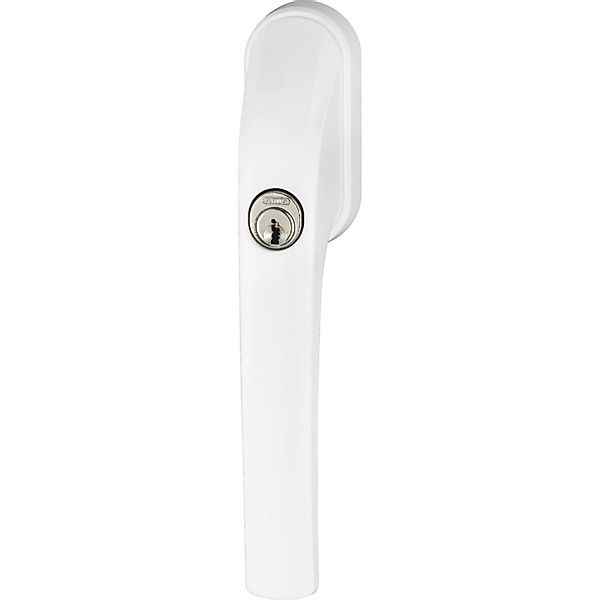 Abus Abschließbarer Fenstergriff FG300 AL0089 gleichschließend Silber günstig online kaufen