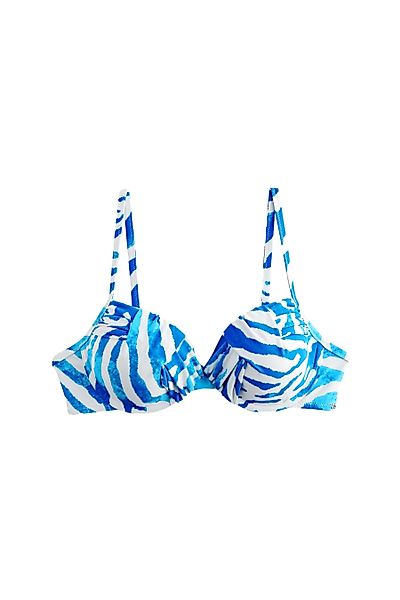 Next Bügel-Tankini-Top Formgebendes Bikinioberteil mit Bügel günstig online kaufen