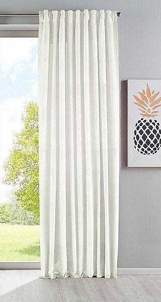 Gardinenbox Verdunkelungsvorhang (1 St), Multifunktionsband, verdunkelnd, S günstig online kaufen