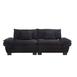 LVHOM Loungesofa 224x81x81 cm, 2er-Sofa mit günstig online kaufen