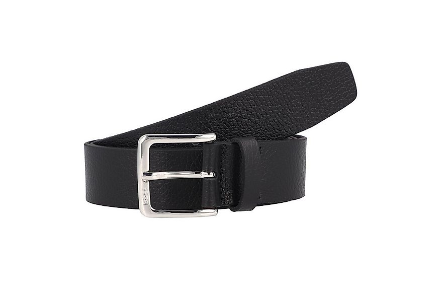 BOSS Ledergürtel Ronnie Dornschließe günstig online kaufen